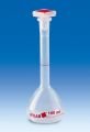 Balon Joje Plastik (Pmp), B Kalite, Konik Tıpalı (Pp), Dereceli    100 ml