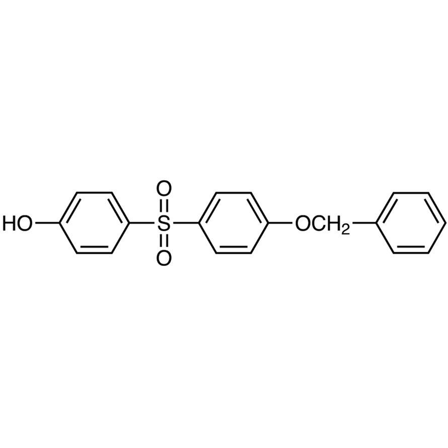 4-Benzyloxyphenyl 4-Hydroxyphenyl Sulfone >98.0%(T)(HPLC) - CAS 63134-33-8