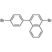 1-Bromo-4-(4-bromophenyl)naphthalene >97.0%(GC) - CAS 952604-26-1