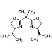 (R,R)-2,2'-Isopropylidenebis(4-isopropyl-2-oxazoline) >98.0%(GC) - CAS 150529-94-5