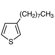 3-n-Octylthiophene >98.0%(GC) - CAS 65016-62-8