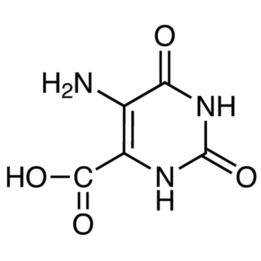 5-Aminoorotic Acid >97.0%(T)(N) - CAS 7164-43-4