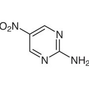 2-Amino-5-nitropyrimidine >98.0%(GC) - CAS 3073-77-6