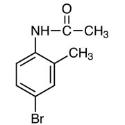 4'-Bromo-2'-methylacetanilide >98.0%(GC) - CAS 24106-05-6