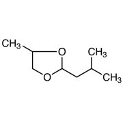 2-Isobutyl-4-methyl-1,3-dioxolane >98.0%(GC) - CAS 18433-93-7