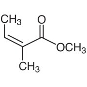 Methyl Angelate >97.0%(GC) - CAS 5953-76-4
