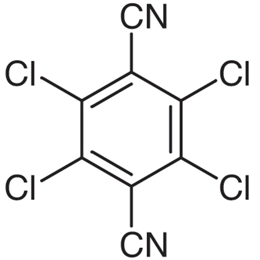 Tetrachloroterephthalonitrile >98.0%(GC) - CAS 1897-41-2
