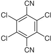 Tetrachloroterephthalonitrile >98.0%(GC) - CAS 1897-41-2