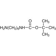 N-(tert-Butoxycarbonyl)-1,6-diaminohexane >98.0%(T) - CAS 51857-17-1