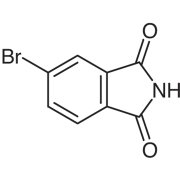 4-Bromophthalimide >98.0%(T)(HPLC) - CAS 6941-75-9