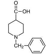 1-Benzylpiperidine-4-carboxylic Acid >98.0%(GC)(T) - CAS 10315-07-8
