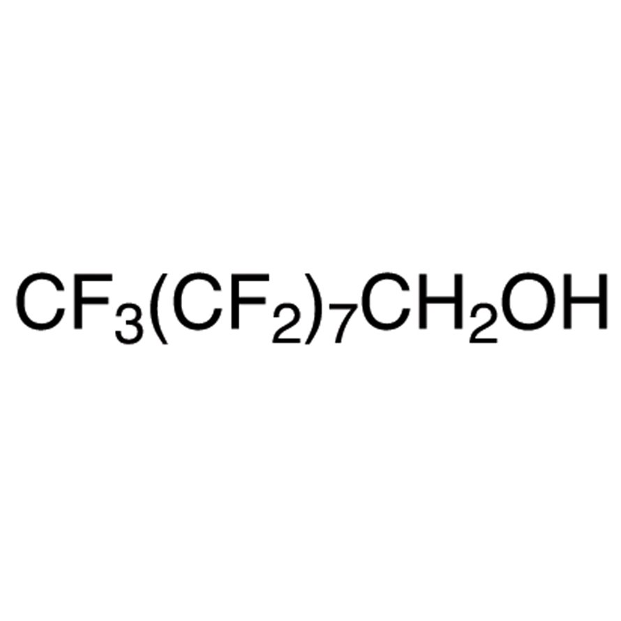 1H,1H-Heptadecafluoro-1-nonanol >97.0%(GC) - CAS 423-56-3