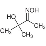 3-Hydroxy-3-methyl-2-butanone Oxime >98.0%(GC) - CAS 7431-25-6