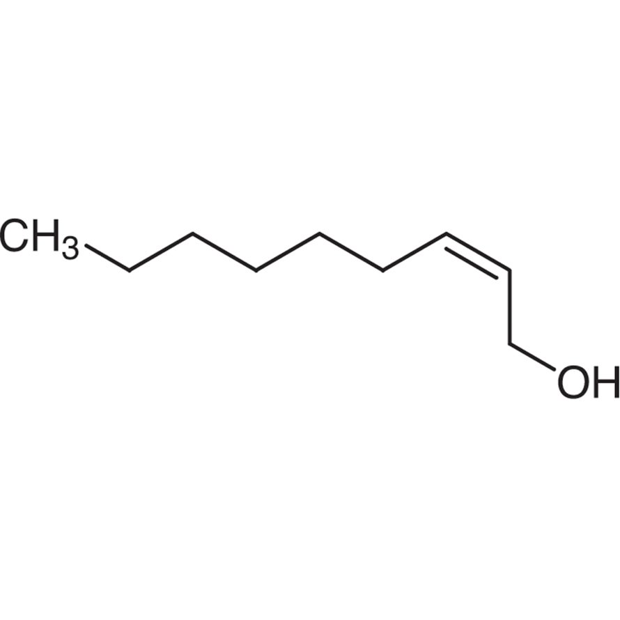 cis-2-Nonen-1-ol >95.0%(GC) - CAS 41453-56-9