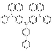 4,4'-Bis[N-(1-naphthyl)-N-phenylamino]-4''-phenyltriphenylamine >98.0%(HPLC) - CAS 1073183-32-0