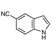 5-Cyanoindole >98.0%(GC) - CAS 15861-24-2