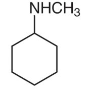 N-Methylcyclohexylamine >99.0%(T) - CAS 100-60-7