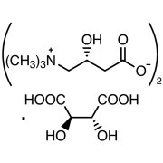 L-Carnitine L-Tartrate >98.0%(T) - CAS 36687-82-8