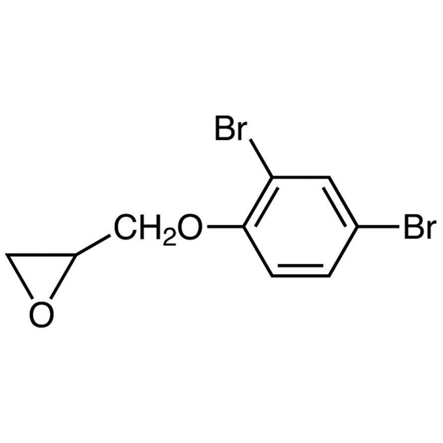 2,4-Dibromophenyl Glycidyl Ether >90.0%(GC) - CAS 20217-01-0
