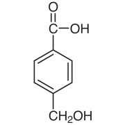 4-Hydroxymethylbenzoic Acid >98.0%(T) - CAS 3006-96-0