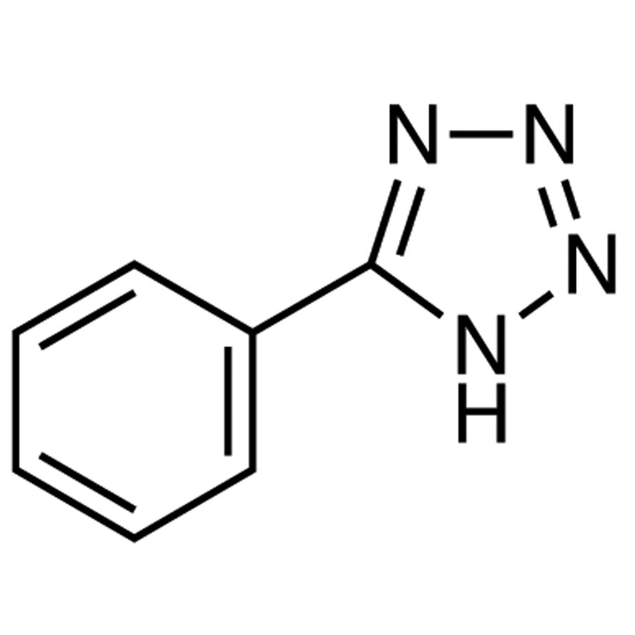 5-Phenyltetrazole >99.0%(HPLC) - CAS 18039-42-4
