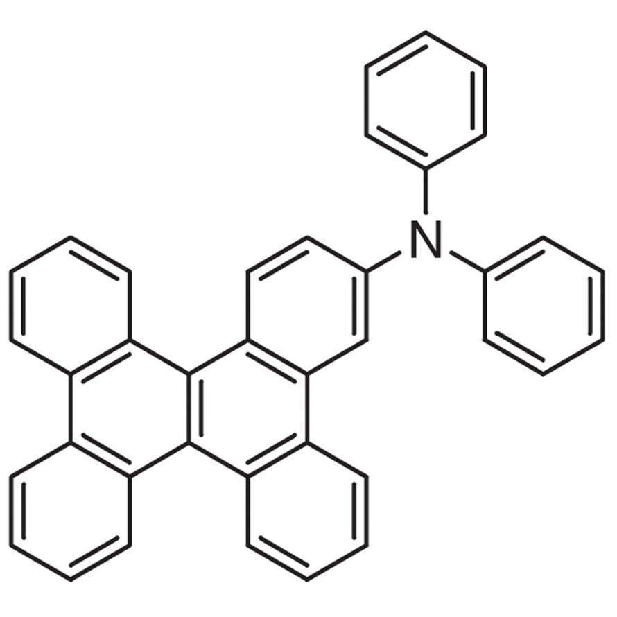 3-(Diphenylamino)dibenzo[g,p]chrysene >97.0%(HPLC) - CAS 1397202-77-5