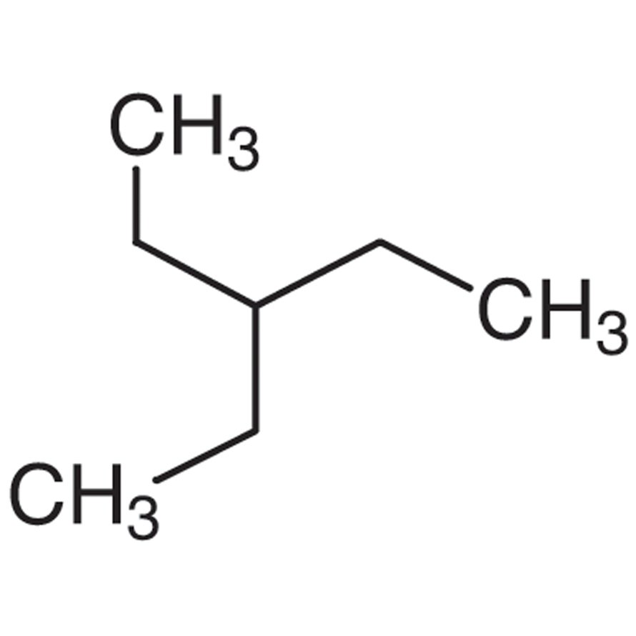 3-Ethylpentane >93.0%(GC) - CAS 617-78-7