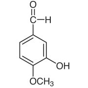 Isovanillin >98.0%(T) - CAS 621-59-0