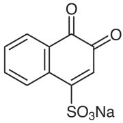 Sodium 1,2-Naphthoquinone-4-sulfonate >98.0%(T) - CAS 521-24-4