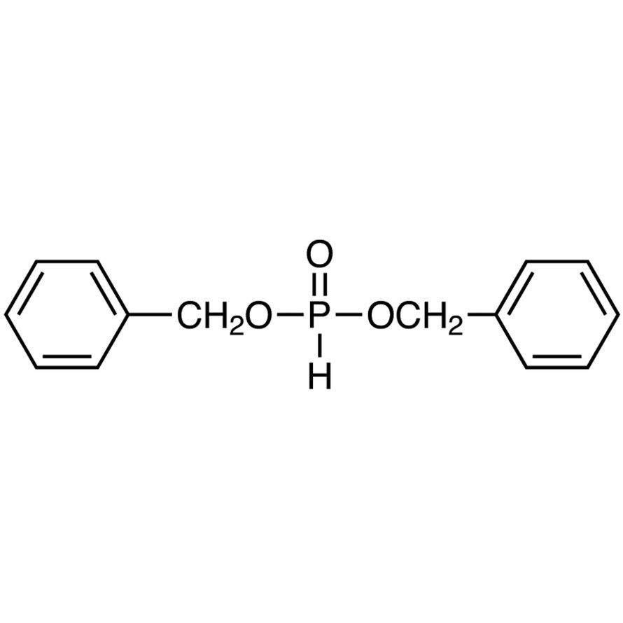 Dibenzyl Phosphite >95.0%(GC) - CAS 17176-77-1