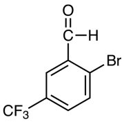 2-Bromo-5-(trifluoromethyl)benzaldehyde >97.0%(GC) - CAS 102684-91-3