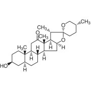 Hecogenin >80.0%(GC) - CAS 467-55-0