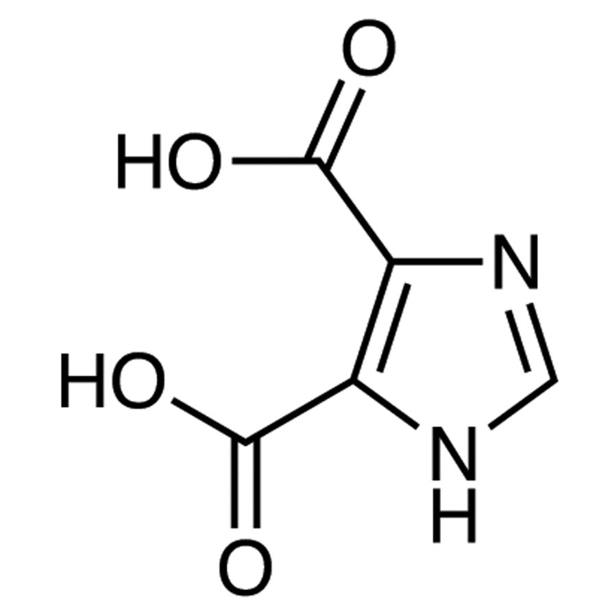 1H-Imidazole-4,5-dicarboxylic Acid >98.0%(T)(HPLC) - CAS 570-22-9