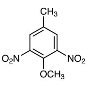 4-Methoxy-3,5-dinitrotoluene >98.0%(GC) - CAS 29455-11-6