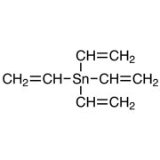 Tetravinylstannane >98.0%(GC) - CAS 1112-56-7