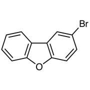 2-Bromodibenzofuran >98.0%(GC) - CAS 86-76-0