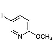 5-Iodo-2-methoxypyridine >98.0%(GC) - CAS 13472-61-2