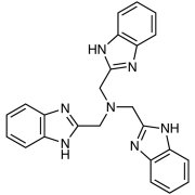 Tris(2-benzimidazolylmethyl)amine >96.0%(T)(HPLC) - CAS 64019-57-4