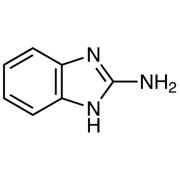 2-Aminobenzimidazole >98.0%(T)(HPLC) - CAS 934-32-7