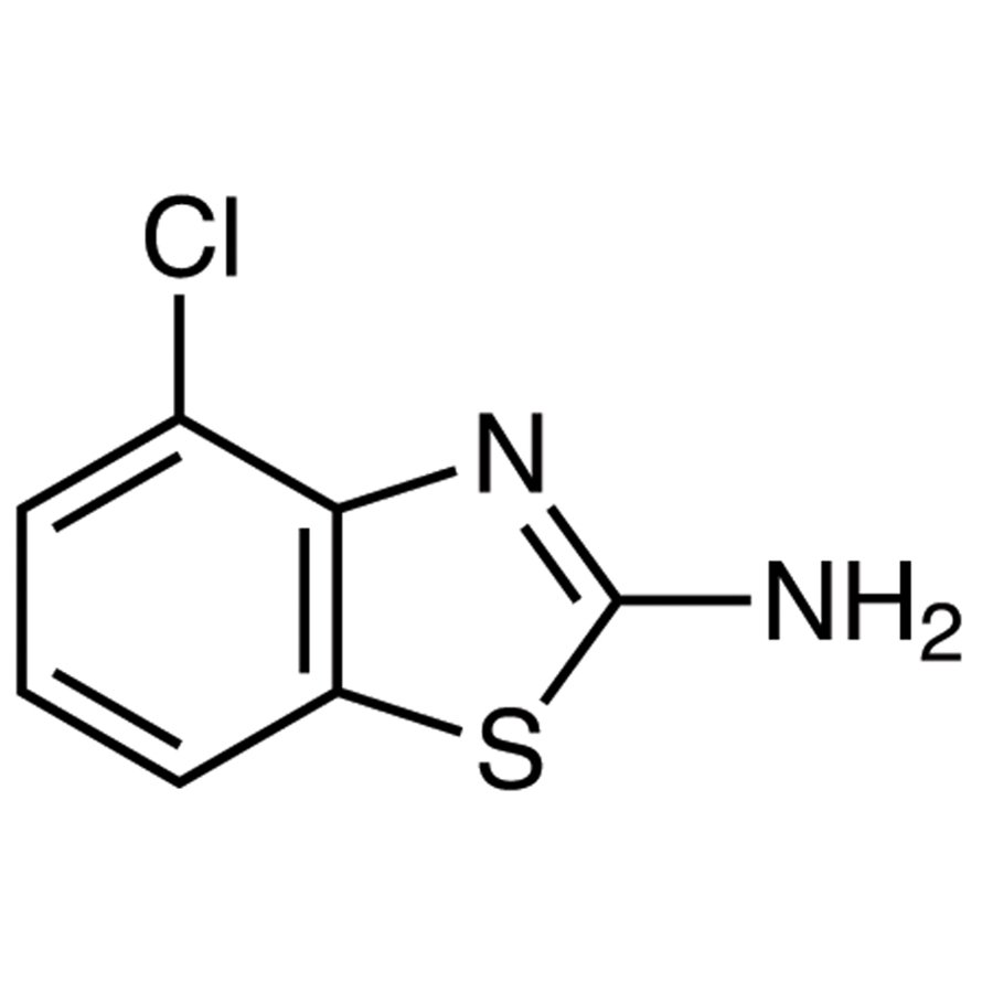 2-Amino-4-chlorobenzothiazole >98.0%(HPLC) - CAS 19952-47-7