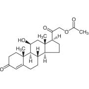 Corticosterone 21-Acetate >98.0%(HPLC) - CAS 1173-26-8