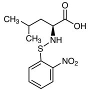 N-2-Nitrophenylsulfenyl-L-leucine >99.0%(T) - CAS 50571-61-4