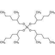 Tetrakis(2-ethylhexyl) Orthosilicate >97.0%(GC) - CAS 115-82-2