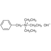 Benzyltriethylammonium Hydroxide (10% in Water)  - CAS 1836-42-6