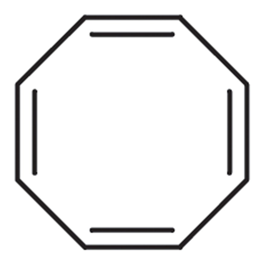 1,3,5,7-Cyclooctatetraene (stabilized with HQ) >98.0%(GC) - CAS 629-20-9