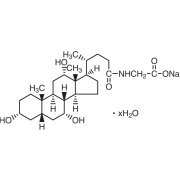 Sodium Glycocholate Hydrate >97.0%(T)(HPLC) - CAS 338950-81-5