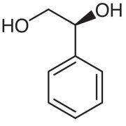 (S)-(+)-1-Phenylethane-1,2-diol >98.0%(GC) - CAS 25779-13-9