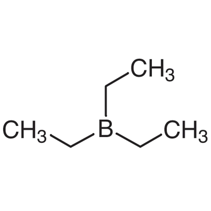 Triethylborane (ca. 11% in Tetrahydrofuran, ca. 1mol/L)  - CAS 97-94-9