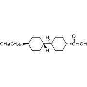 trans,trans-4'-Butylbicyclohexyl-4-carboxylic Acid >98.0%(GC)(T) - CAS 89111-63-7
