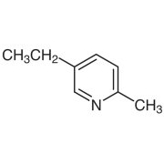 5-Ethyl-2-methylpyridine >95.0%(GC) - CAS 104-90-5